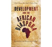 Doctor Claire Mercer Ben Page Martin Development and the African Di (Tascabile)