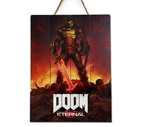 Doctor Collector DCDOOM01 Doom Eternal Woodarts 3D