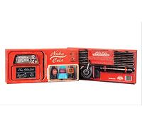 Doctor Collector DCFALL01A Nuka Cola Metal Sign Collection, confezione da 3
