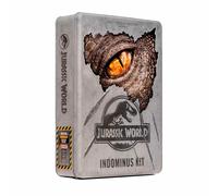 Jurassic World Indominus Rex Limited Edition Kit Blu