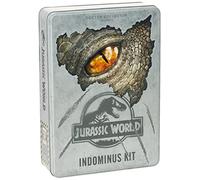 Jurassic World Indominus Rex Limited Edition Kit Blu