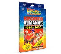 Doctor Collector: Replica Almanacco Ritorno Al Futuro Almanacco Sportivo Dei Gri