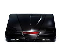Doctor Collector Supercar Knight Rider F.L.A.G. Agent Kit, Collectible Set Tin Box, edizione da collezione ufficiale con accessori esclusivi in scatola di metallo, age 14+