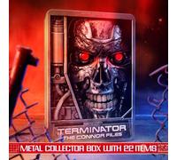 Doctor Collector Terminator The Connor Files Collector's Box Set