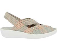 Doctor Cutillas Sandali 13410 Intrecciato elastico, CARNE, 38 EU