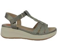 Doctor Cutillas - Sandalo Strisce intrecciate - 31616 per: Donna, acciaio, 38 EU