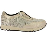 Doctor CUTILLAS - Scarpa sportiva da donna con lacci e cerniera, soletta rimovibile, stampa animale, serpente per: donna, Pico, 41 EU