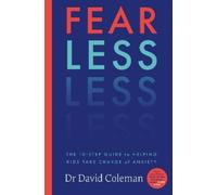 Doctor David Coleman Fear Less (Tascabile)