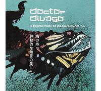 Doctor Divago - La Belleza Muda De Los Secretos Del Mar Cd