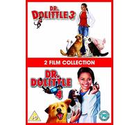 Doctor Dolittle 3 & 4 (2 Dvd) [Edizione: Regno Unito] [Edizione: Regno Unito]