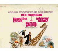 Doctor Dolittle Original Motion Picture Soundtrack [Vinyl LP]