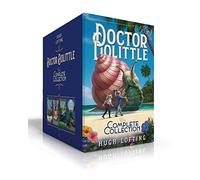 Doctor Dolittle – Collezione completa – Cofanetto Vol. 1-4 – Aladdin