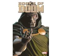 Doctor Doom: Books of Doom