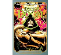 Christopher Cantwell Doctor Doom by Cantwell & Larroca (Tascabile)