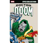 Doctor Doom Epic Collection: Enter...Doctor Doom