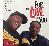 Doctor Dre & ed Lover - For the love of you [Single-CD]