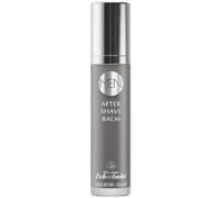 Doctor Eckstein Balsamo dopobarba, delicato balsamo dopo la rasatura, previene l'invecchiamento precoce della pelle, profumo fresco e legnoso, 50 ml