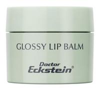 Doctor Eckstein | Balsamo per labbra lucido | Ricca cura delle labbra | Per labbra secche e fragili | Con delicato effetto glossy | Profumo di vaniglia discreto | 4,8 g