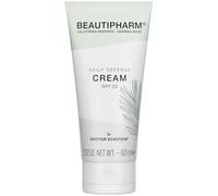 Doctor Eckstein Beautipharm Daily Defense Cream SPF25 | Crema ricca | Con fattore di protezione solare 25 | Protegge e nutre | Per una pelle delicata | Protezione dall'ossidazione e cura | 60 ml