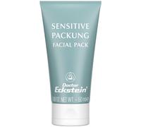 Doctor Eckstein | Confezione sensitiva, maschera in crema delicata e bilanciante, idratante, per pelli molto sensibili, con allantoina, bisabololo e pantenolo, 50 ml