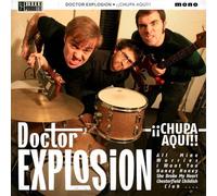 Doctor Explosion - ¡¡chupa Aqui!!