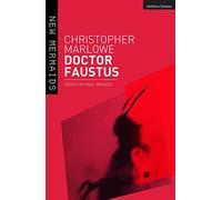 Christopher Marlowe – Doctor Faustus – Tascabile (New Mermaids)