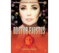 Doctor Faustus (DVD) Elizabeth Taylor Hugh Williams Richard Burton