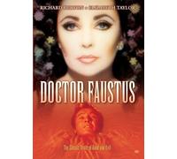 Doctor Faustus (DVD) Elizabeth Taylor Hugh Williams Richard Burton