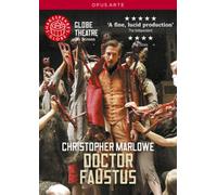 Doctor Faustus: Globe Theatre (DVD) Richard Clews Nigel Cooke Jonathan Cullen