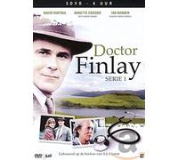 Doctor Finlay Complete Series 1 IMPORT (DVD)