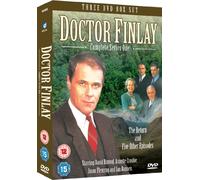 Doctor Finlay - Complete Series One [DVD] [1993]