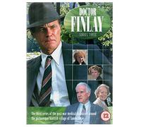 Doctor Finlay - Series 3 [DVD][1995]