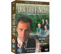 Doctor Finlay - Series 4 [Edizione: Regno Unito]