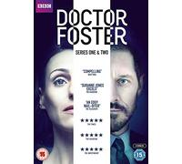 Doctor Foster - Series 1-2 (DVD) Suranne Jones Bertie Carvel Tom Taylor