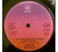 Doctor Frankensteins Disco Party - Johnny Wakelin 7" 45
