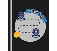 Doctor in Progress Composition Notebook: College Ruled Lined Notebook for Writing Notes During Your Doctoral Degree/ Funny Journal for Medical ... 110 Pages)/ Perfect Doctoral Student Gag Gift