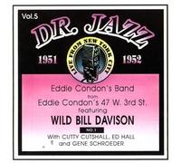 Doctor Jazz Vol 5 (CD) Album