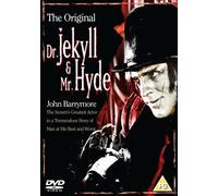Doctor Jekyll And Mr Hyde [1920] [DVD] [Edizione: Regno Unito]