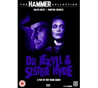 Doctor Jekyll & Sister Hyde (DVD) Ralph Bates Martine Beswicke Gerald Sim