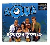 Doctor Jones [Single-CD]