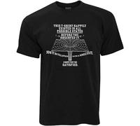 Doctor Li Mens Physics T Shirt Quantum Observer all Possible States Science Geek Shirt