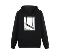 Doctor Li The Hateful Eight Quentin Tarantino Movie Never Shot Hoody Unisex Long Sleeve Hooded with Pocket Black XXL
