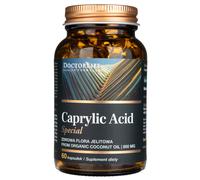 Doctor Life Acido Caprilico - 60 Capsule