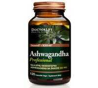 Doctor Life Ashwagandha Professional - 120 capsule