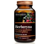 Doctor Life Berberina 500mg - 100 Capsule