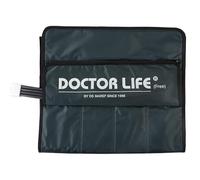 Doctor Life - Cintura, 4 Camere, Senza Tubo di Collegamento, Accessorio per Apparecchio Pressomassaggio ad Aria Anycare, Altezza 38 cm, 122 cm, 1 pz