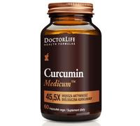Doctor Life Curcumin Medicum - 60 Capsule