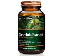 Doctor Life Estratto di graviola 500 mg - 100 capsule
