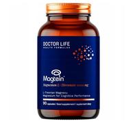 Doctor Life Magtein (magnesio L-treonato) 2000 mg, 90 capsule