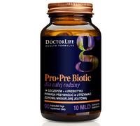 Doctor Life Pro+Pre Biotic per tutta la famiglia, 90 capsule